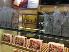 -爸爸糖吐司面包(宁波世纪东方店)