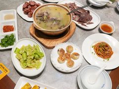 -高玛纳驴肉火烧(河间总店)