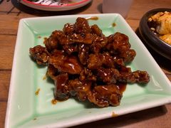 糖醋排骨-新白鹿餐厅(西湖银泰店)