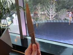 餐具摆设-恰餐厅CHAR Grill(北京三里屯洲际店)