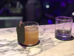 -OZONE 顶楼酒吧(香港丽思卡尔顿酒店)