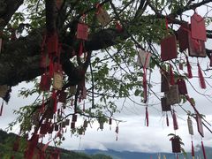 -硗碛藏寨·神木垒景区