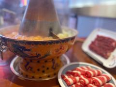 -1078號老北京涮肉(万达广场店)