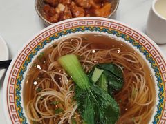 菌汤面-天龙宝严素食馆(大兴善寺店)