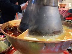 -上二楼涮肉馆(顺义二中店)