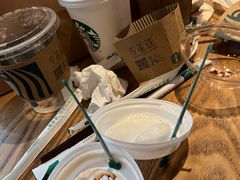 -星巴克臻选(周浦万达店)