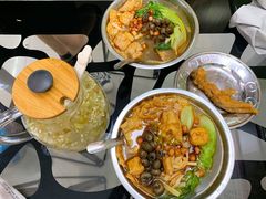 卤鸡爪-笋果坊螺蛳粉(竹园小区店)