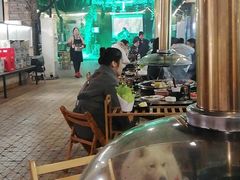 大堂-五彩凉山自助西昌烧烤(柳翠路店)
