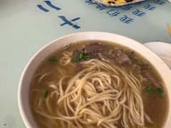 -十二忠手拉面(中华路店)
