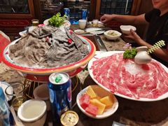 -码头故事火锅(大丰店)
