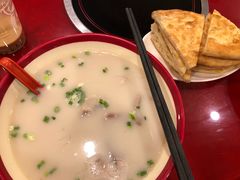 羊汤-四川简阳羊肉汤火锅(望花路西里店)