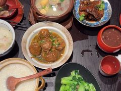 -古都历食南京菜·烤鸭·鸭血粉丝·汤包(南京博物院店)