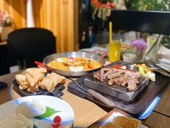 -缦云里花园餐厅