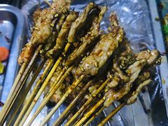 -勃利地摊·勃立小串烧烤