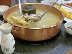 -朴小妹人参鸡汤火锅(长白山万达店)