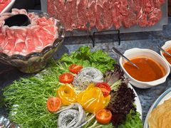 -百草滩羊清水涮羊肉·清真·宁夏盐池滩羊(莲花桥店)