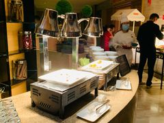 -上海东方佘山翰悦阁酒店·Vie全日制餐厅