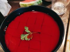-辣伍鲜毛肚老火锅(元一店)