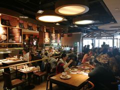 大堂-比格比萨(国际能源店)