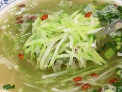 -宁夏招待所食堂(长城花园店)