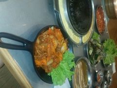 android_upload_pic-老板娘的烤肉店(港湾广场店)