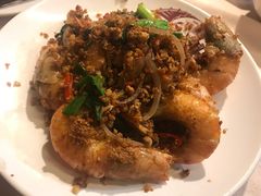 -桥底辣蟹(谢斐道店)