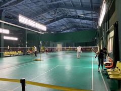 -东丽温泉羽毛球