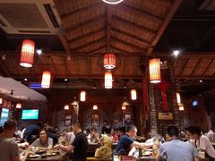 大堂-重庆渝达老火锅(春熙路店)