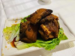 特色熏鱼-翠亭酒家(山西南路店)