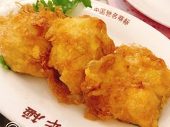 软煎马哈鱼-华梅西餐厅(哈尔滨中央大街店)