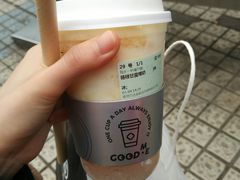 -古茗(南坪万达步行街店)