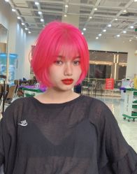 -YOUR HAIR の Harajuku