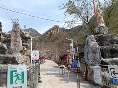 -大岭沟猕猴桃谷风景区
