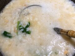 石锅沸腾饭-绿茶餐厅(西单老佛爷店)