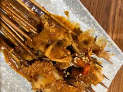 -阿记烧烤(大兴新区店)
