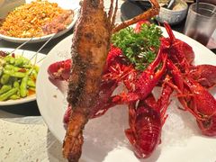 -沪小胖·小龙虾·蓝龙王(八佰伴店)