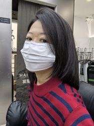 -米可造型烫染