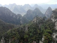 -大连天门山国家森林公园