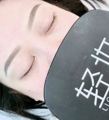 点击看大图 -Doris多里斯半永久纹眉·SMP纹发·发际线