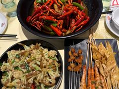 -聚味瞿记·龙虾堂(坡子街店)