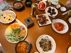 -海兰江石锅饭(水上店)