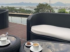 -希尔顿南海酒店·观廊大堂吧·海景下午茶