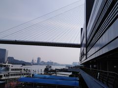 -上海总工会黄浦区工人体育馆-停车场