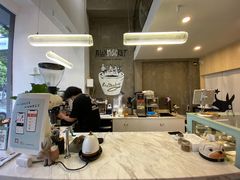 -red donkey coffee