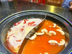 -成都老码头火锅(旺角店)