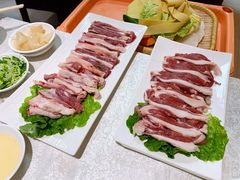 -清真老东乡开锅羊肉(甘南路店)