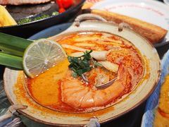 -小小集渔·泰式大排档(太古里香槟店)