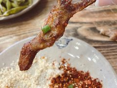 -晓靖轩烧烤(沙河风情店)