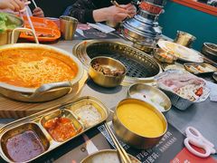 -明洞王妃家烤肉(苏州中心星悦汇店)