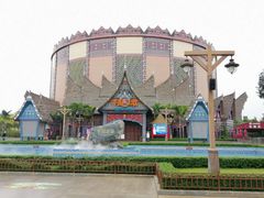 -南宁方特东盟神画